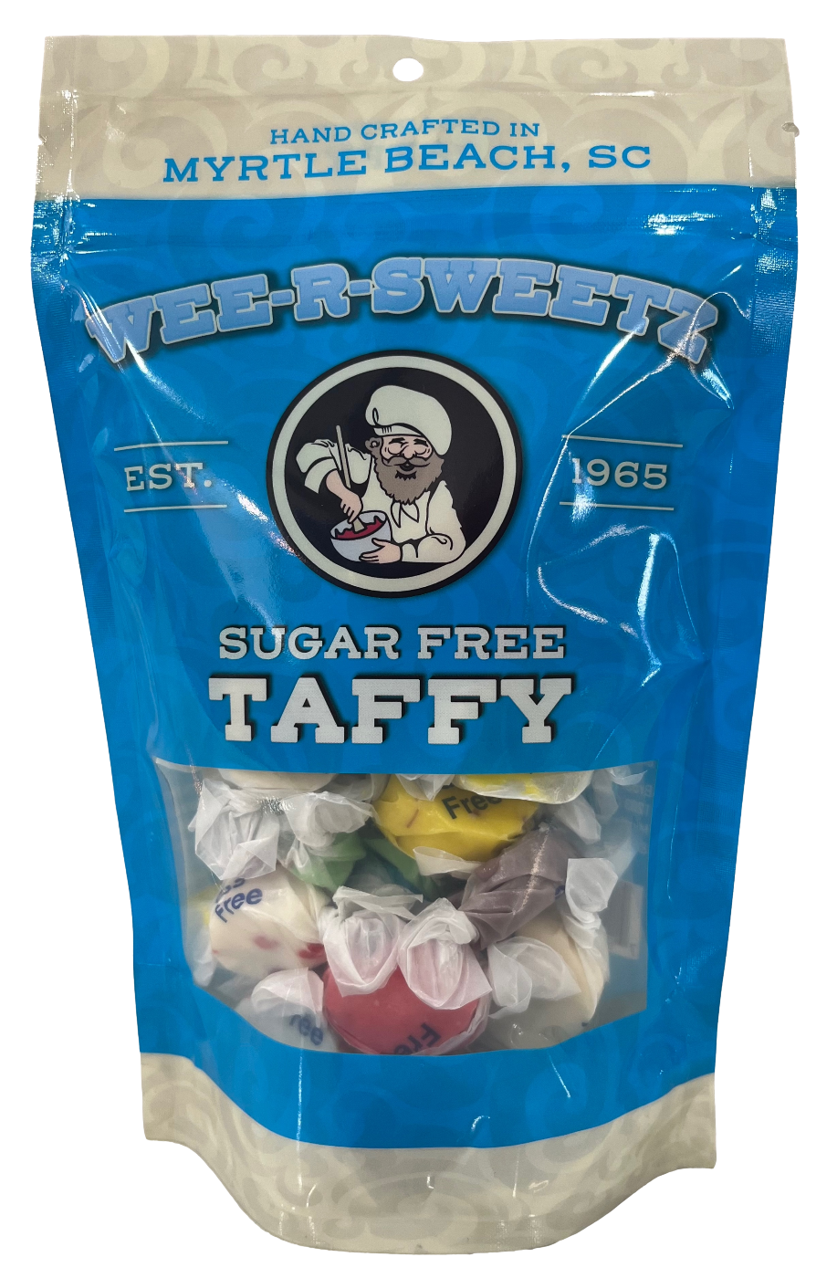 Sugar Free Salt Water Taffy