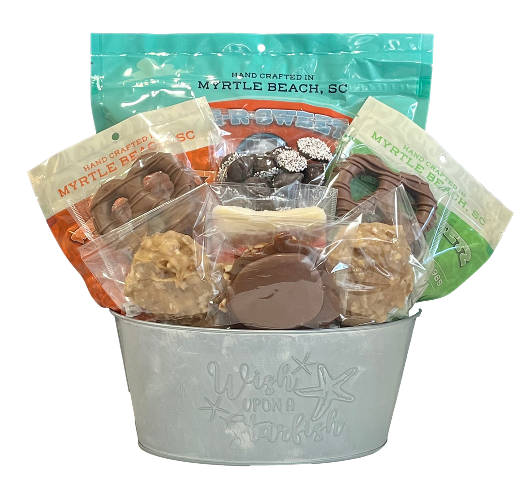 Gourmet Gift Basket