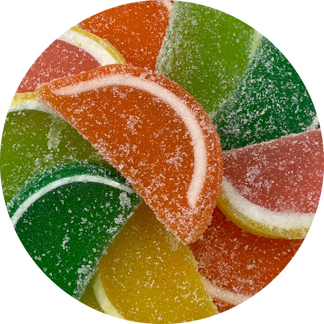 Citrus Mix Fruit Slices