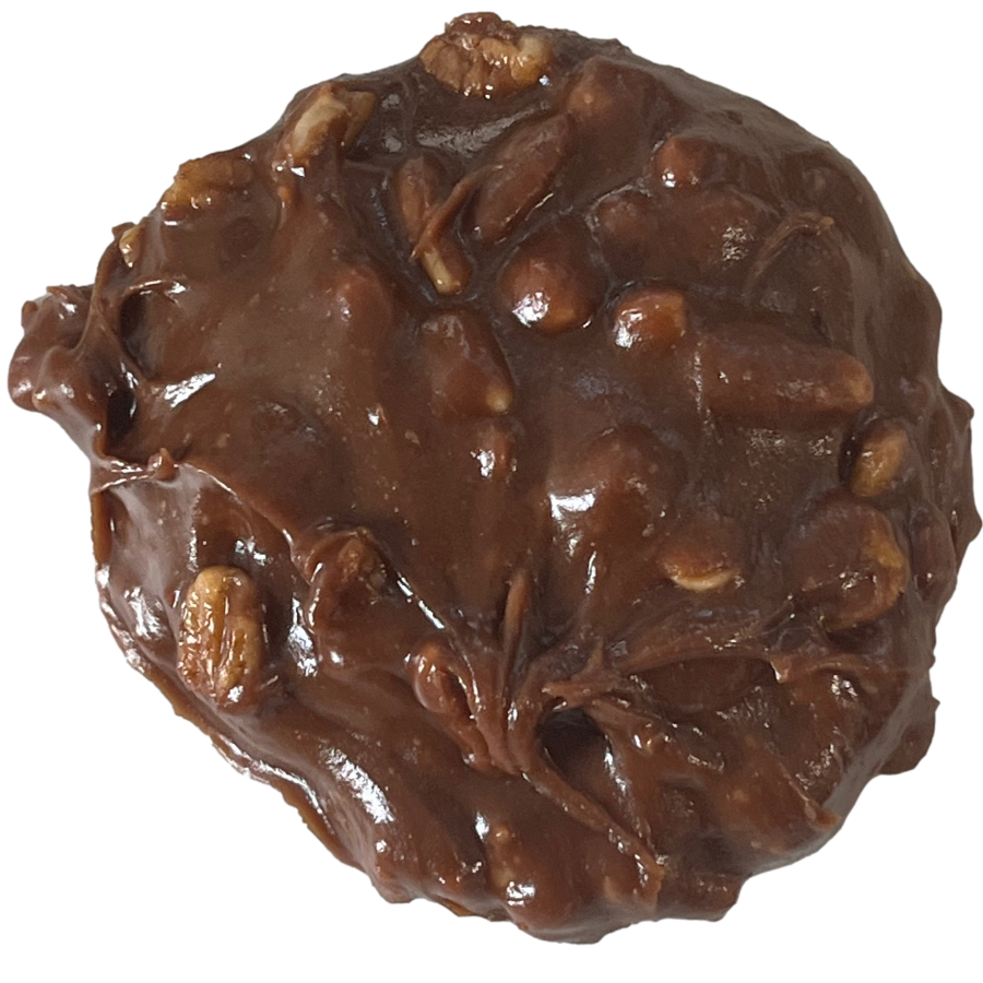 Chocolate Pecan Pralines