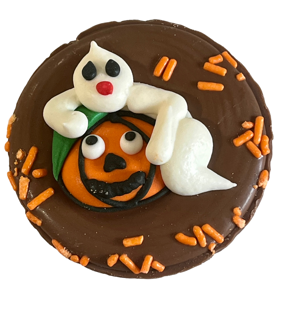 Halloween Deluxe Creamy Peanut Butter Cup
