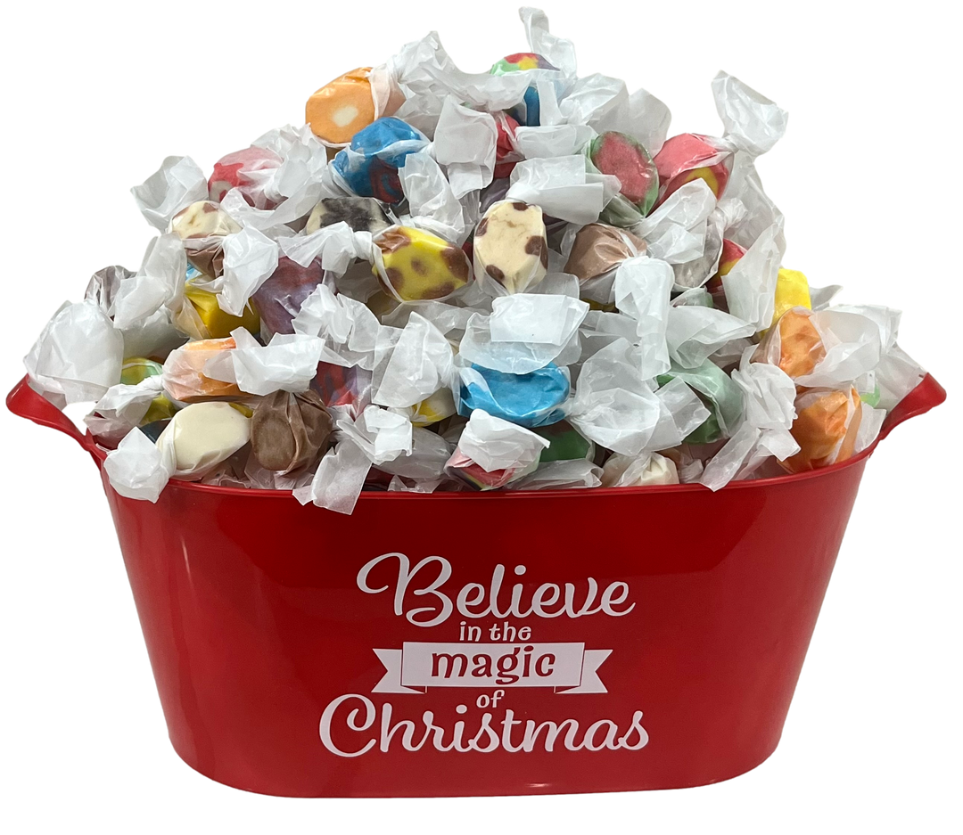 5 Pound Christmas Gift Basket