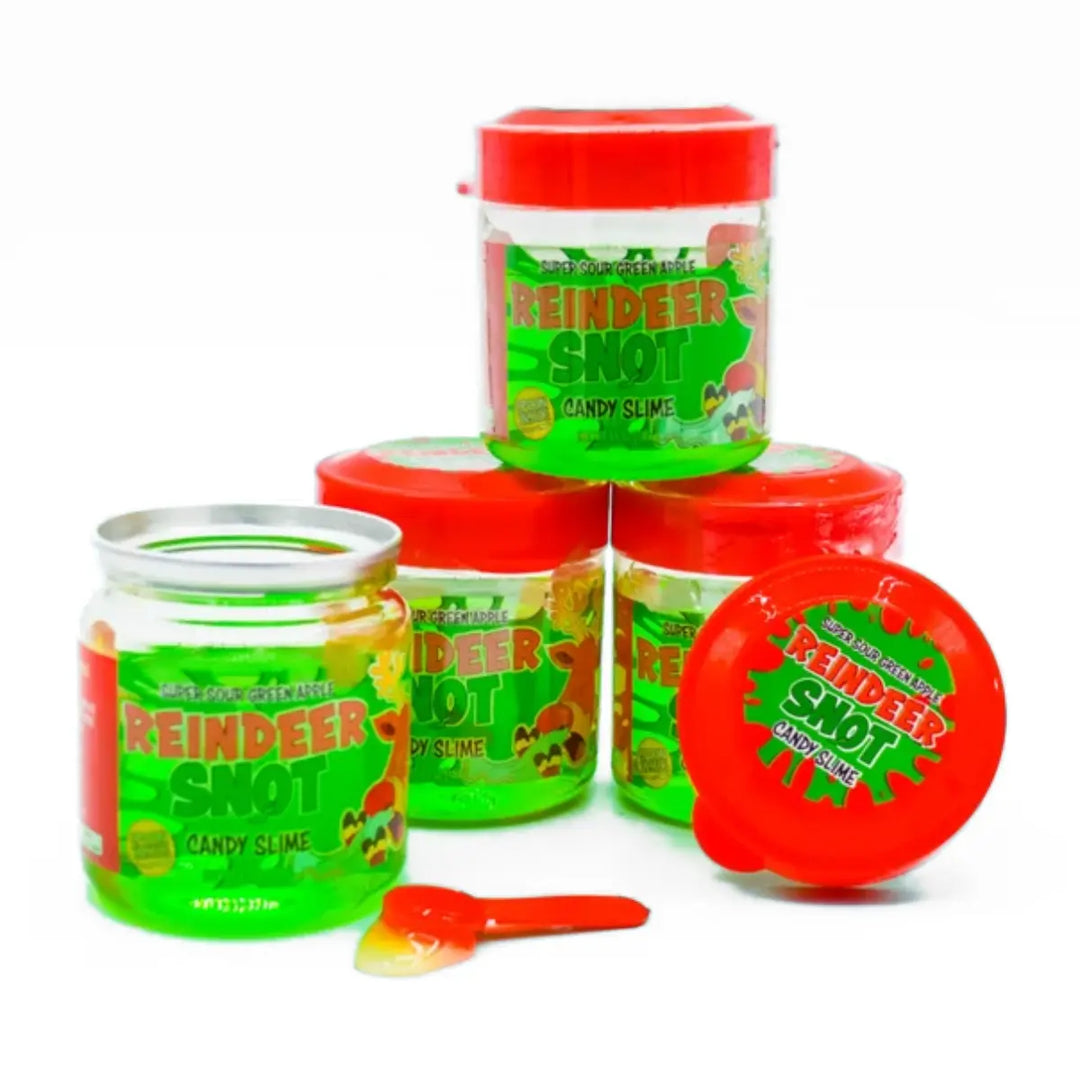 Reindeer Snot