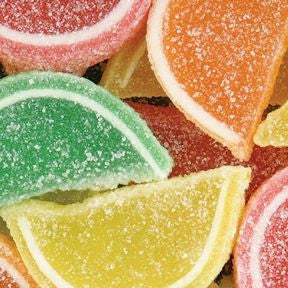 Assorted Mini Fruit Slices