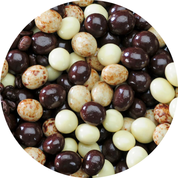 Chocolate Coated Espresso Beans