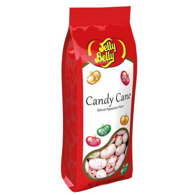 Candy Cane Jelly Belly