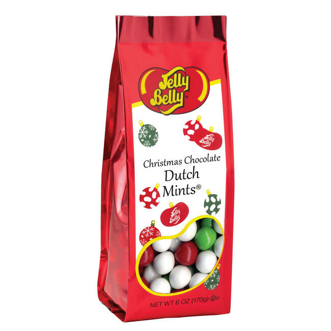 Jelly Belly Christmas Dutch Mints