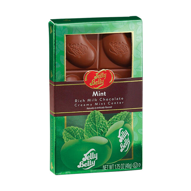 Jelly Belly Chocolate Mint Bar