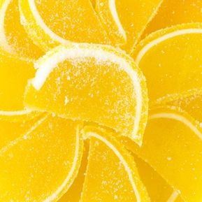Lemon Fruit Slices