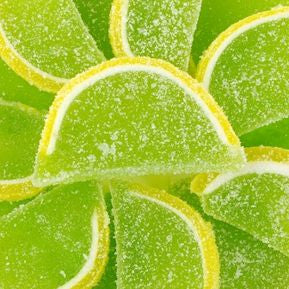 Lemon-Lime Fruit Slices
