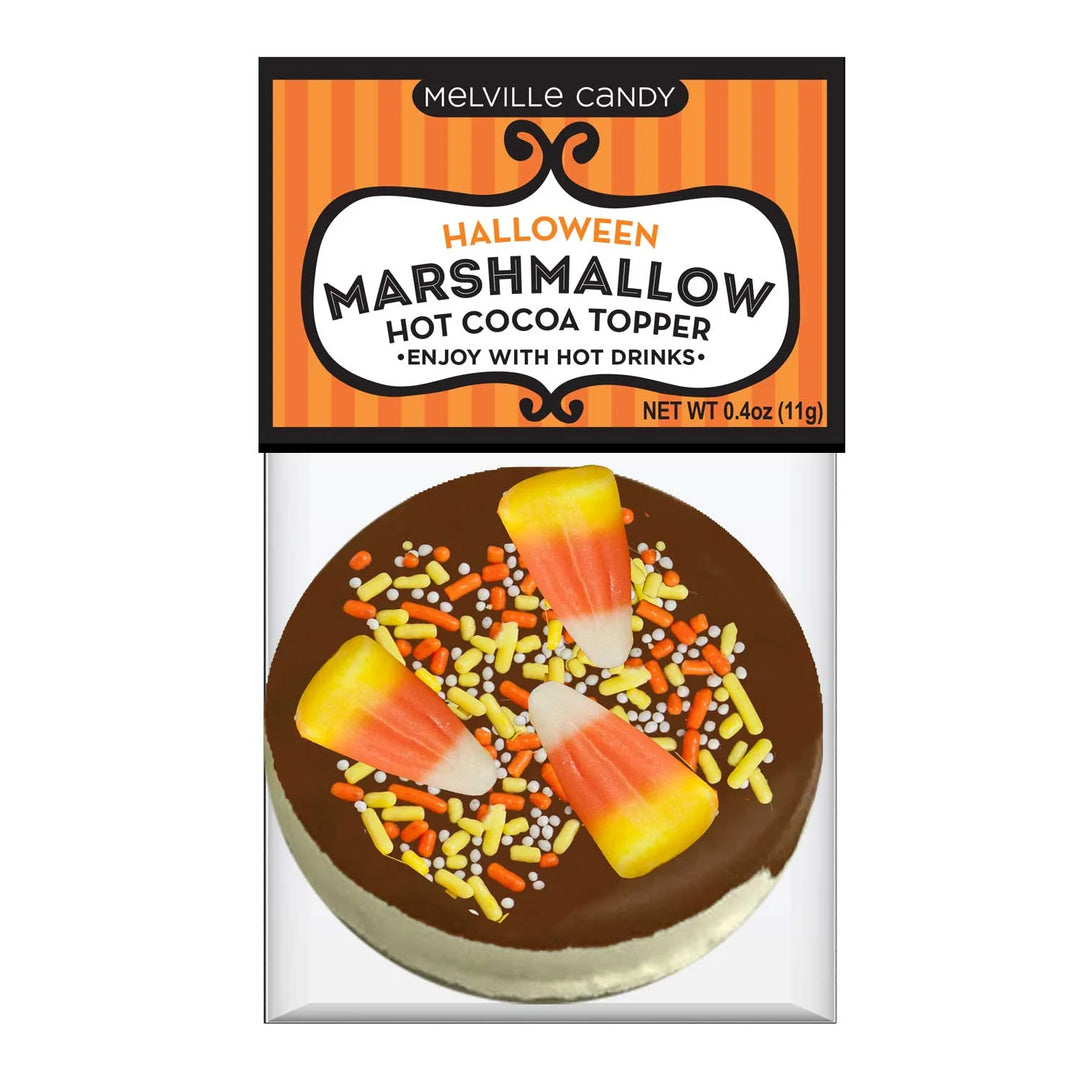 Cany Corn Marshmallow Topper