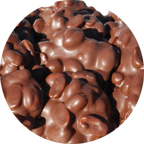 Chocolate Clusters