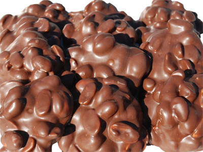 Chocolate Clusters
