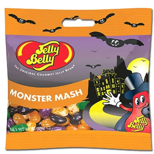 Jelly Belly Monster Mash Jelly Beans