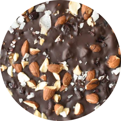 Chocolate Nut Bark