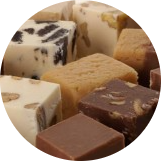 Fudge Sampler