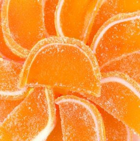 Orange Fruit Slices