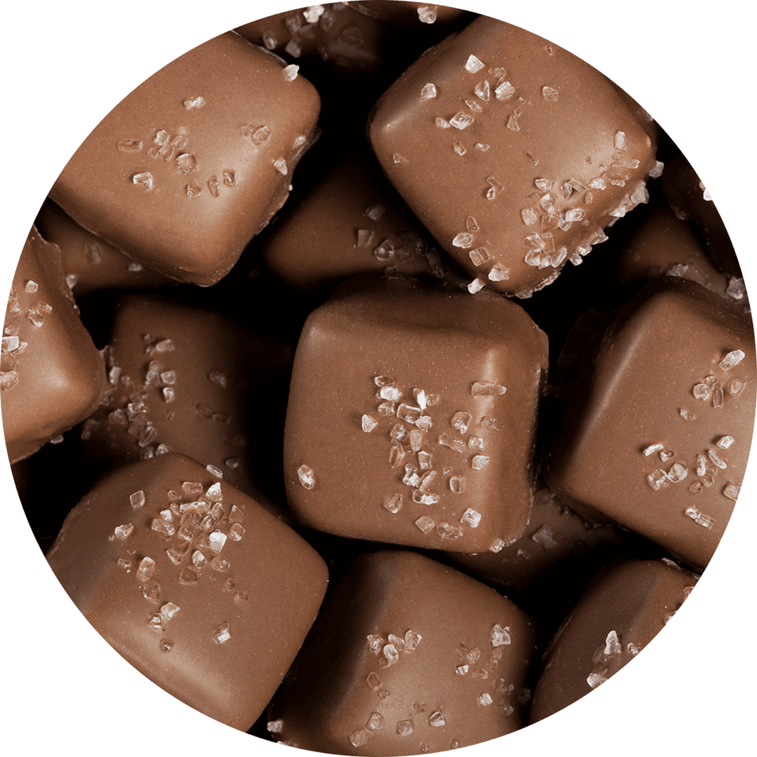 Salted Caramels