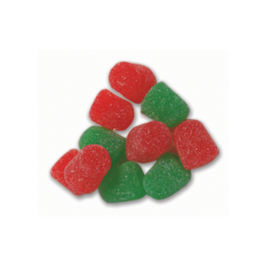 Red & Green Christmas Spice Drops