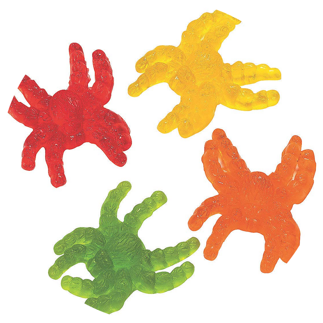 Gummy Tarantula