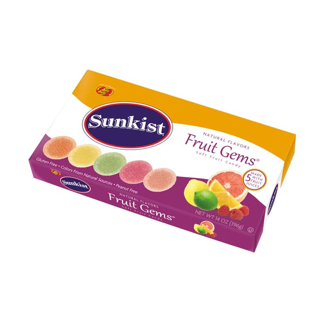 Sunkist® Fruit Gems® Gift Set