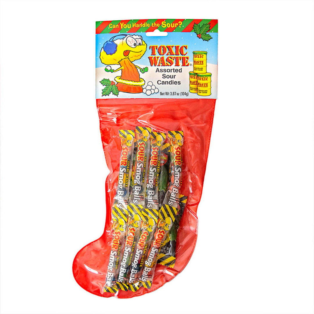 Toxic Waste Stocking