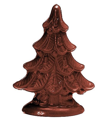 Chocolate Christmas Tree