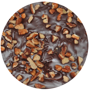 Homemade Chocolate Pecan Fudge