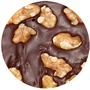 Homemade Chocolate Walnut Fudge