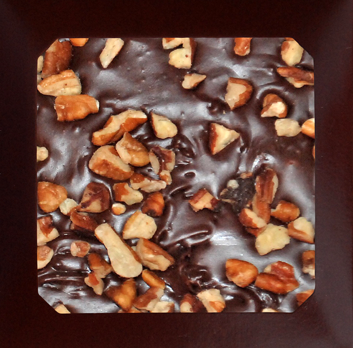 Homemade Chocolate Pecan Fudge