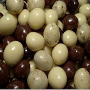 Chocolate Coated Espresso Beans