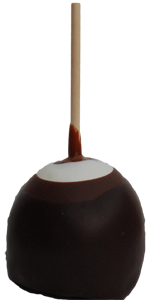 Triple Chocolate Apple