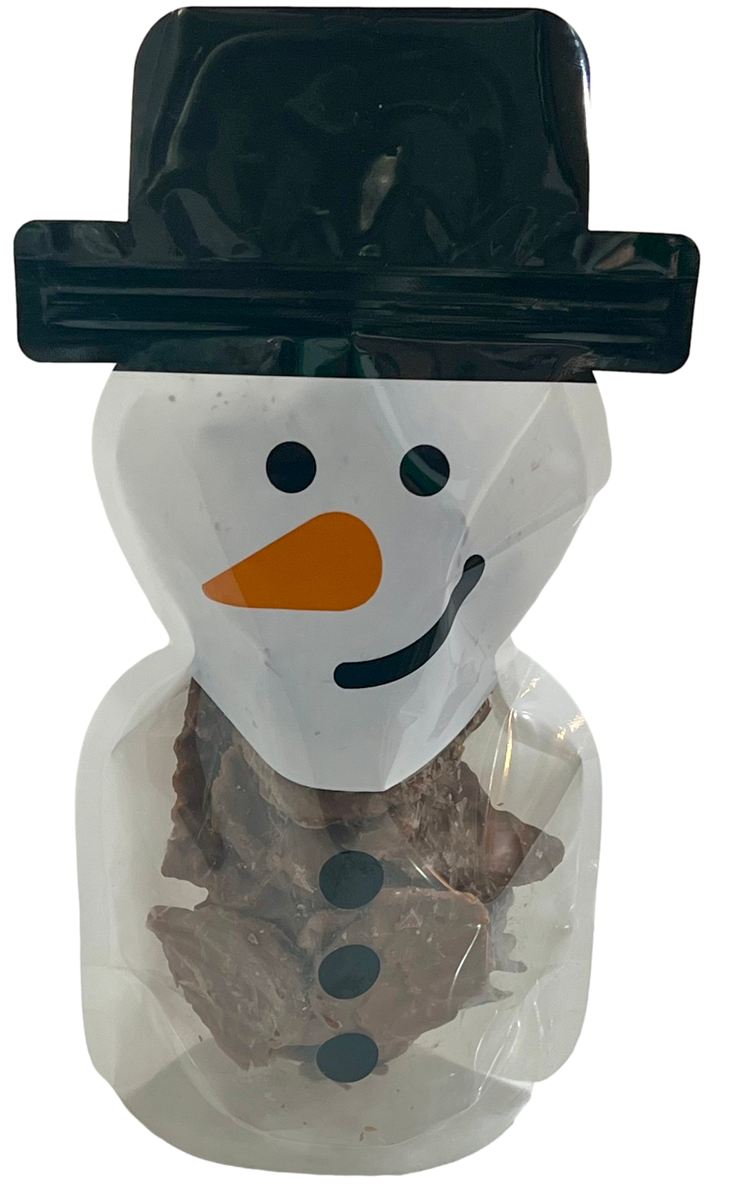 Chocolate Potato Chips