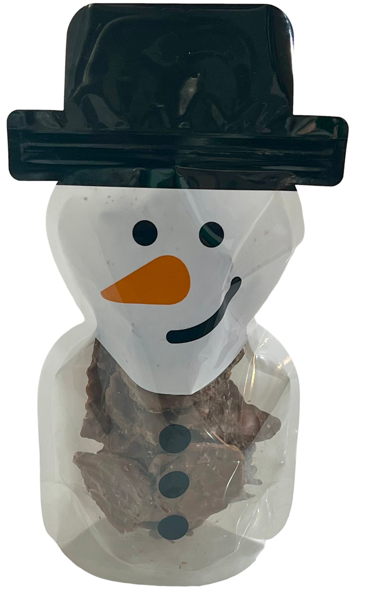 Chocolate Potato Chips