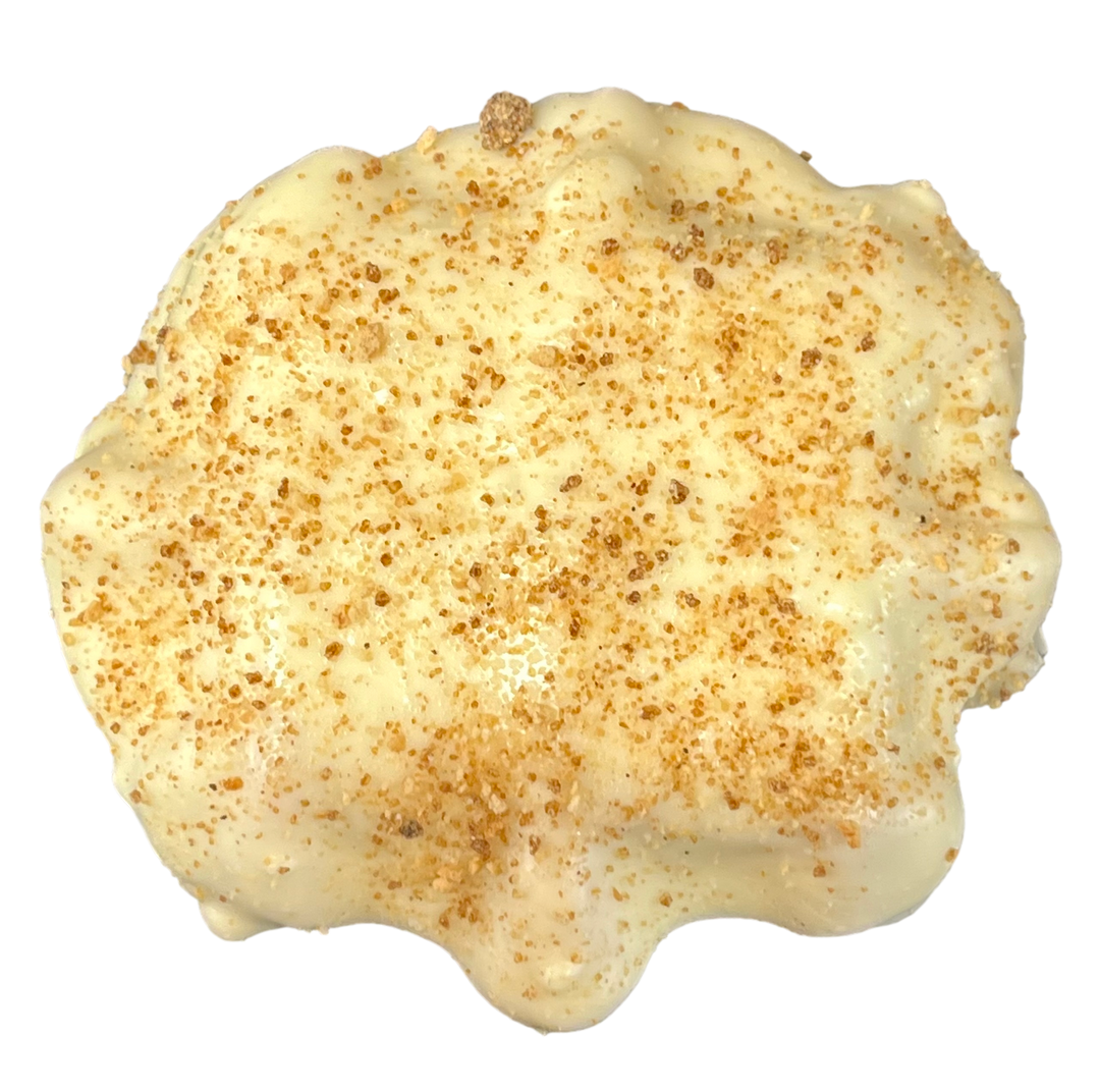 Caramel Apple Pie Belgian Waffle
