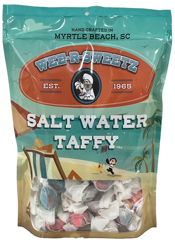Salt Water Taffy 14oz Bag