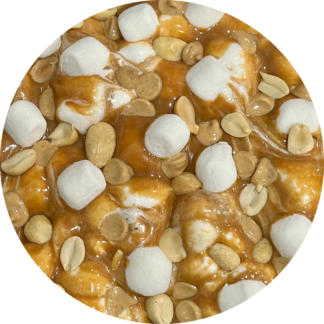 9th Day Of Christmas Peanut Butter