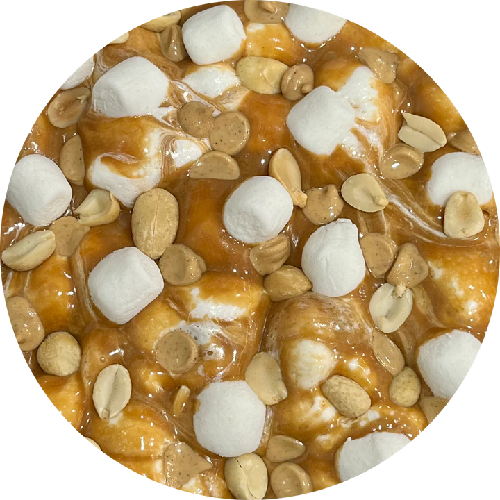 9th Day Of Christmas Peanut Butter