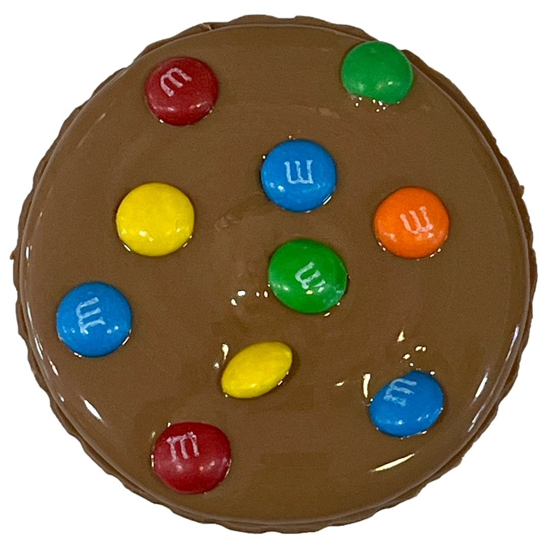 Deluxe M&M's Peanut Butter Cup
