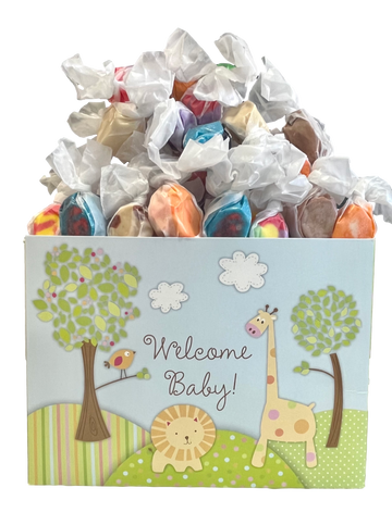 Wee-R-Sweetz - Salt Water Taffy, Candies and Gourmet Chocolates