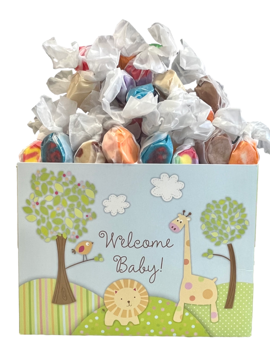 Wee-R-Sweetz - Salt Water Taffy, Candies and Gourmet Chocolates