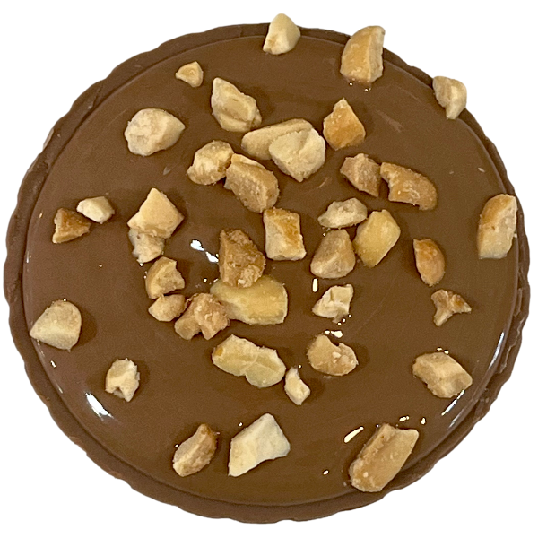 Deluxe Crunchy Peanut Butter Cup