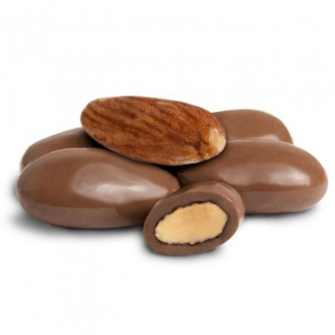 Milk Chocolate Amaretto Almonds
