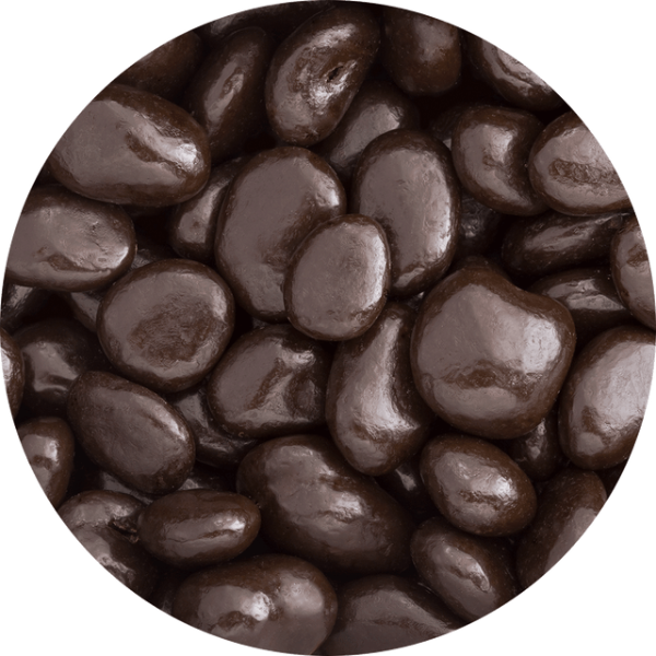 Chocolate   Coated   Raisins