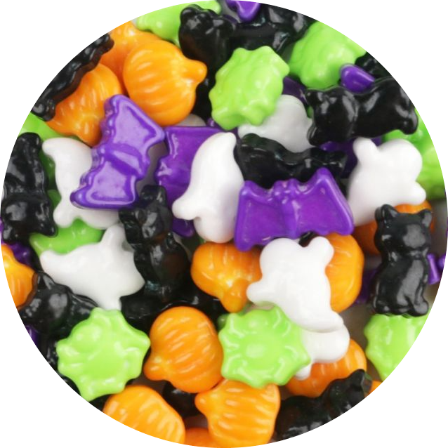 Halloween Pressed Candy