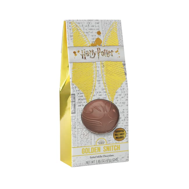 Harry Potter Chocolate Golden Snitch