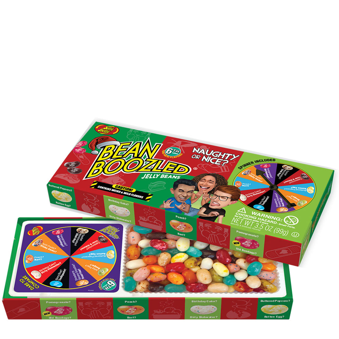 Jelly Belly BeanBoozled gift box