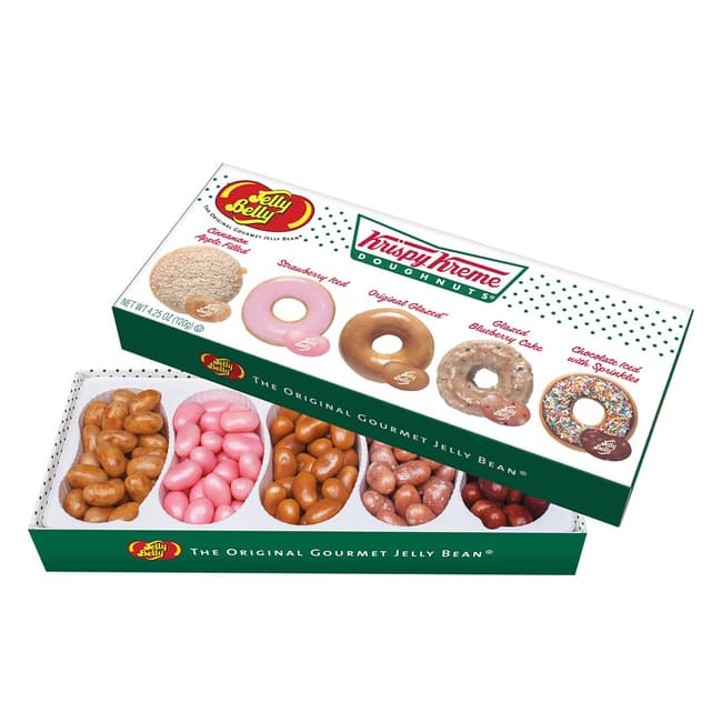 Jelly Belly Krispy Kreme® Gift Set