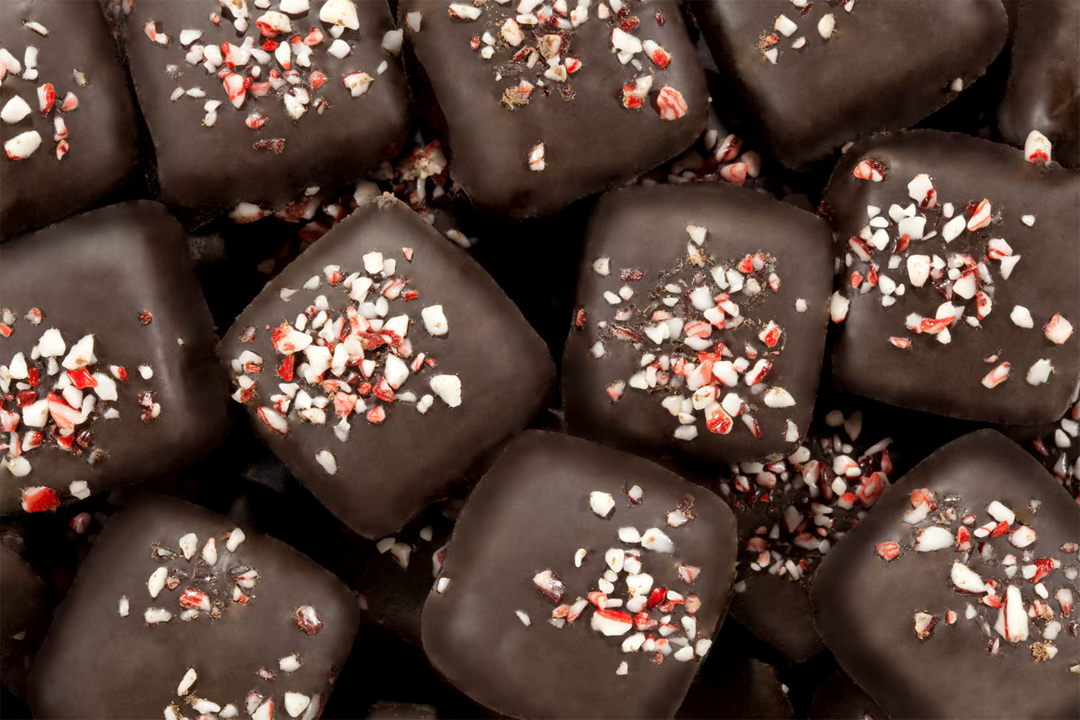 1st Day Of Christmas Peppermint