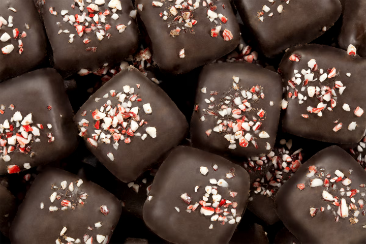 1st Day Of Christmas Peppermint